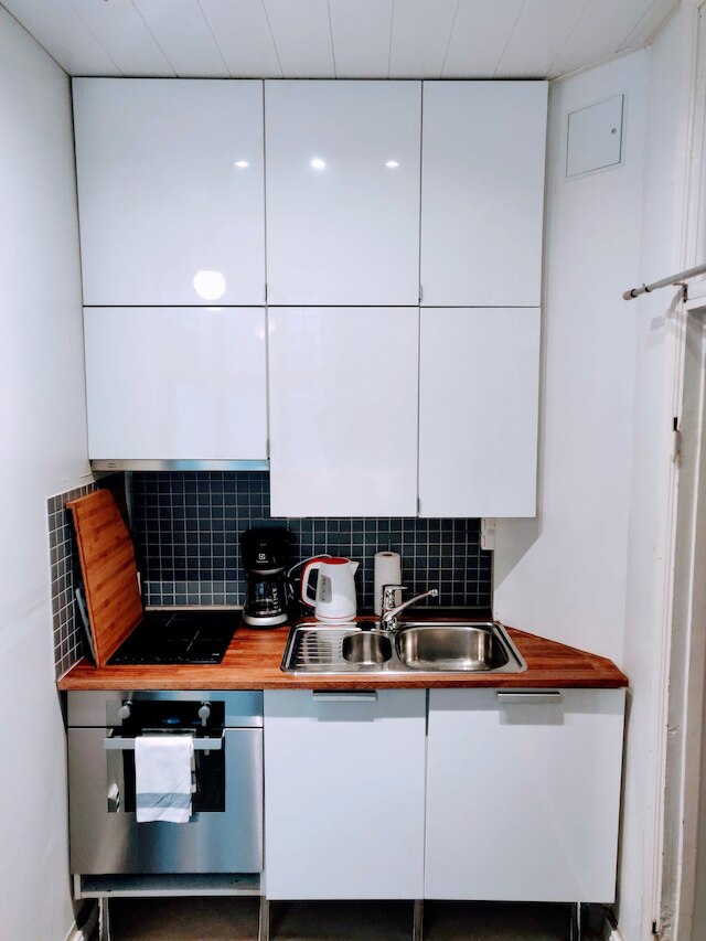 ヘルシンキ シティ センター クラシック スタジオ & ロフト