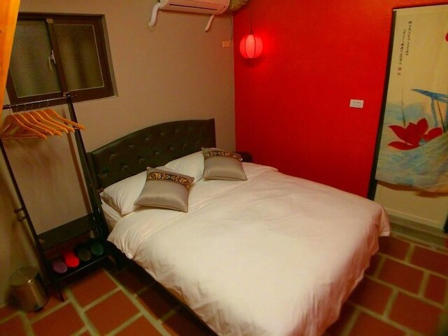 ジュ シャン ホームステイ (金門珠山大院)