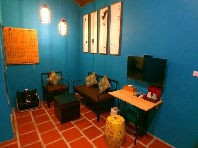 ジュ シャン ホームステイ (金門珠山大院)