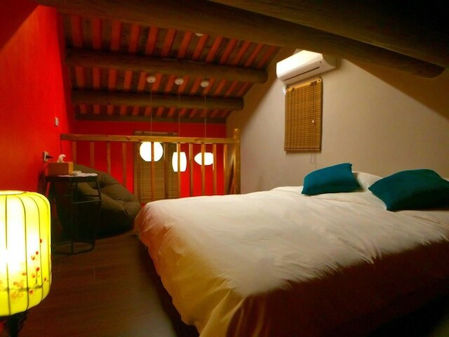 ジュ シャン ホームステイ (金門珠山大院)