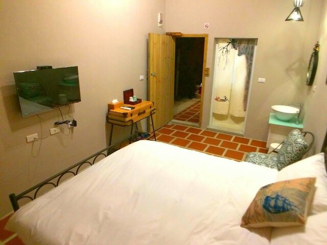 ジュ シャン ホームステイ (金門珠山大院)