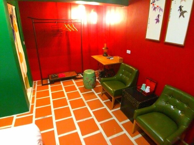 ジュ シャン ホームステイ (金門珠山大院)