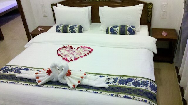 ユーリカ ヴィラス シェム リアップ