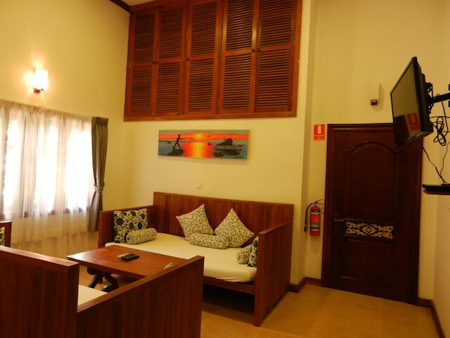 ユーリカ ヴィラス シェム リアップ