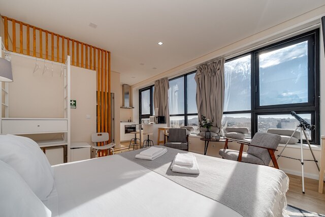 ノマズ ポルト シティ & ビュー