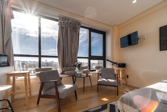 ノマズ ポルト シティ & ビュー