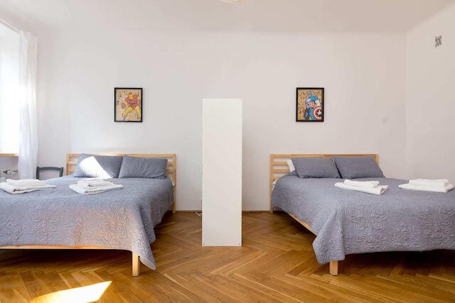 ロイヤル ルート アパートメント、10 名様まで宿泊可