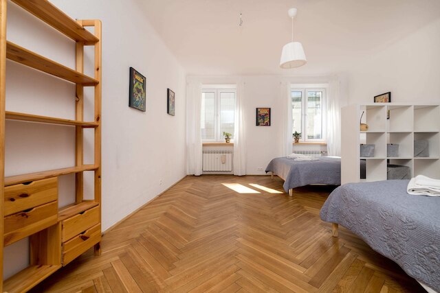 ロイヤル ルート アパートメント、10 名様まで宿泊可