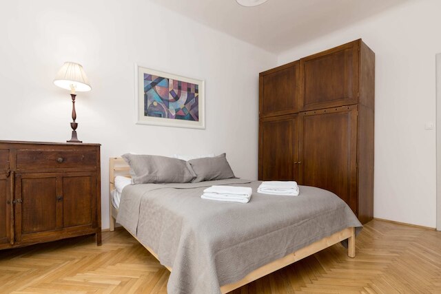 ポウィズル 2 - ベッドルーム アパートメント