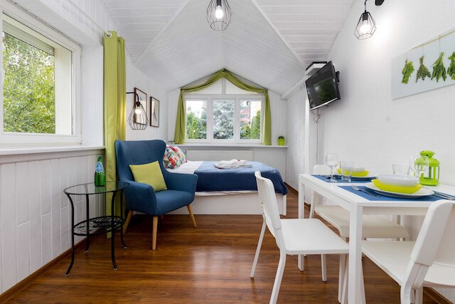 モコトゥフ コージー ハウス スタジオ