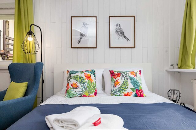 モコトゥフ コージー ハウス スタジオ