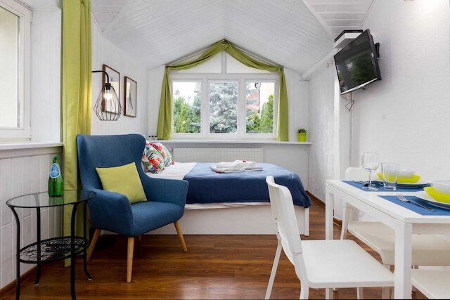 モコトゥフ コージー ハウス スタジオ