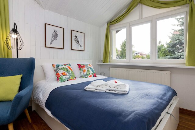 モコトゥフ コージー ハウス スタジオ