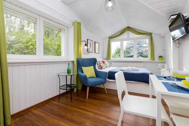 モコトゥフ コージー ハウス スタジオ