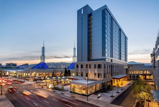 ハイアット リージェンシー ポートランド アット ザ オレゴン コンベンション センター