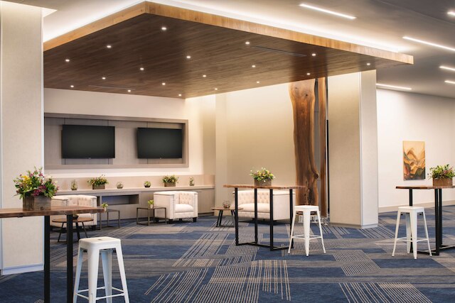 ハイアット リージェンシー ポートランド アット ザ オレゴン コンベンション センター