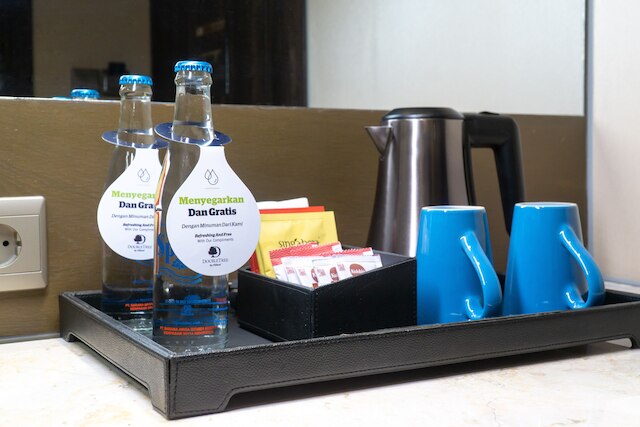 ダブルツリー バイ ヒルトン スラバヤ