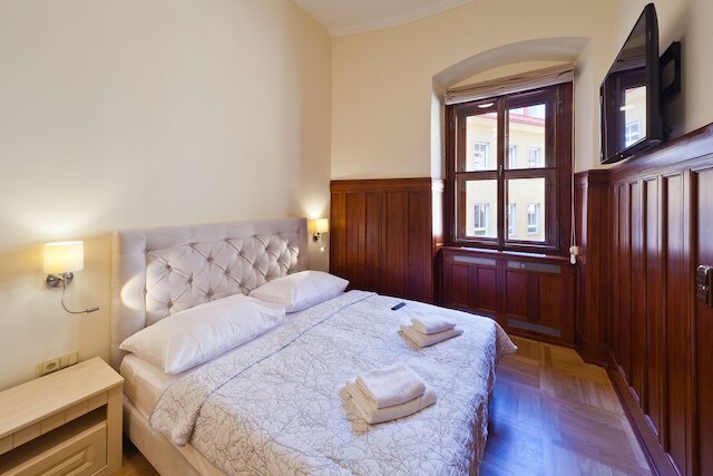 レジデンス ウ ヴェイヴォドゥー