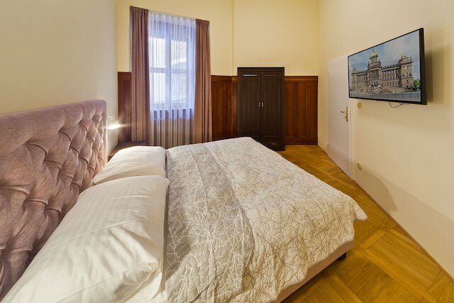 レジデンス ウ ヴェイヴォドゥー