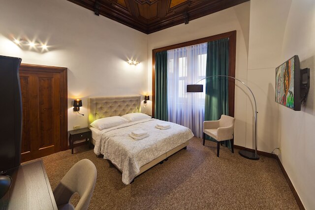 レジデンス ウ ヴェイヴォドゥー