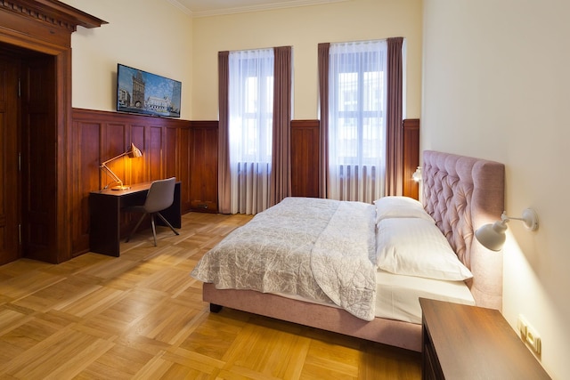 レジデンス ウ ヴェイヴォドゥー