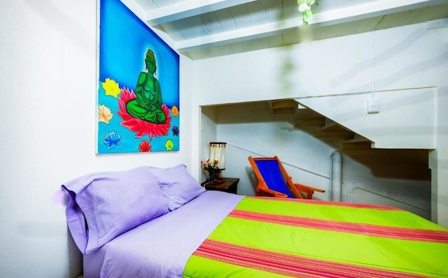 ホステル メキシコ DF エアポート