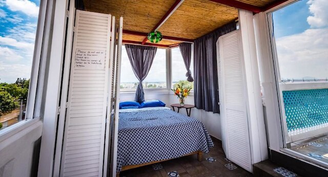 ホステル メキシコ DF エアポート