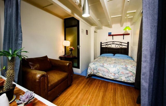 ホステル メキシコ DF エアポート