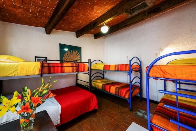 ホステル メキシコ DF エアポート