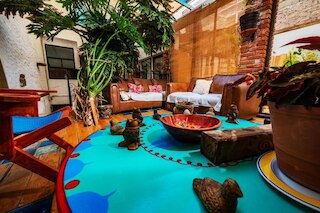 ホステル メキシコ DF エアポート