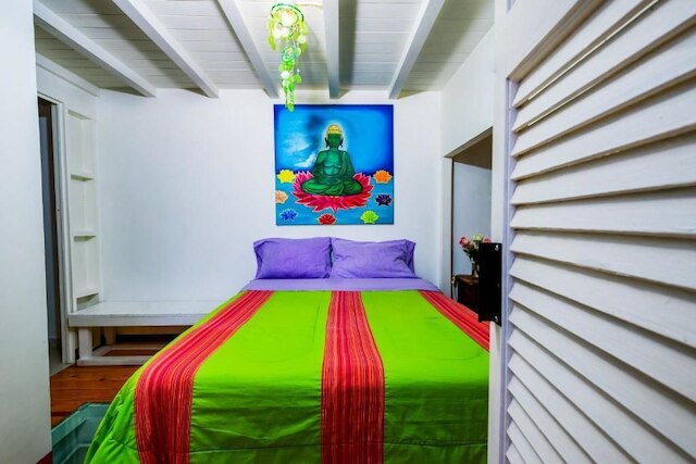 ホステル メキシコ DF エアポート