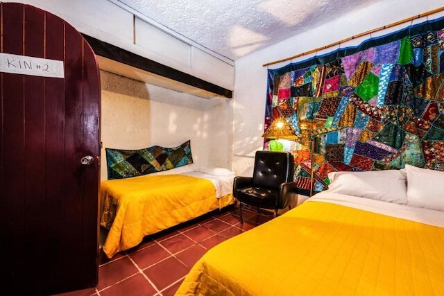 ホステル メキシコ DF エアポート