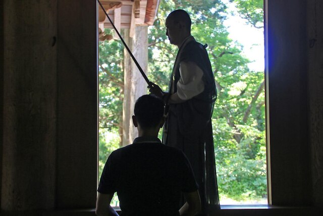 宿坊 観證院 山楽荘