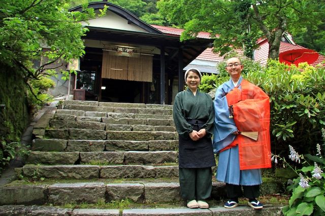 宿坊 観證院 山楽荘
