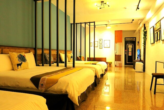 鹿港 トラベラーズ インズ