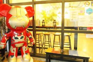 鹿港 トラベラーズ インズ