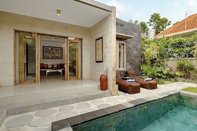 プリ セダナ ウブド ヴィラ