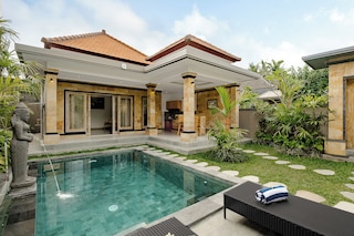 プリ セダナ ウブド ヴィラ