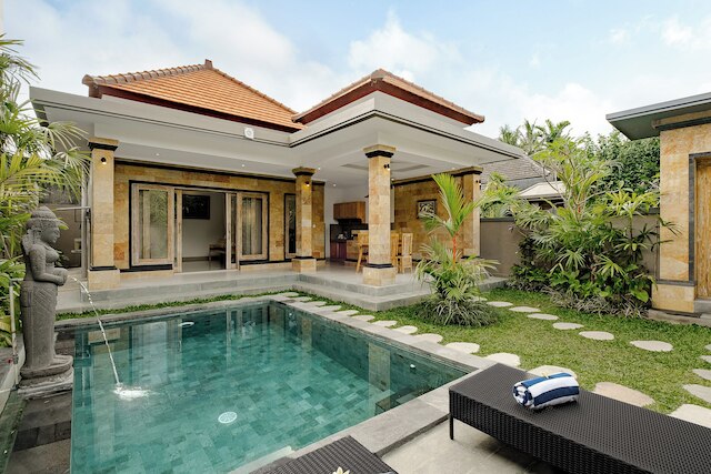 プリ セダナ ウブド ヴィラ