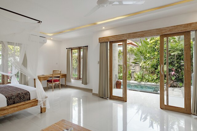 プリ セダナ ウブド ヴィラ