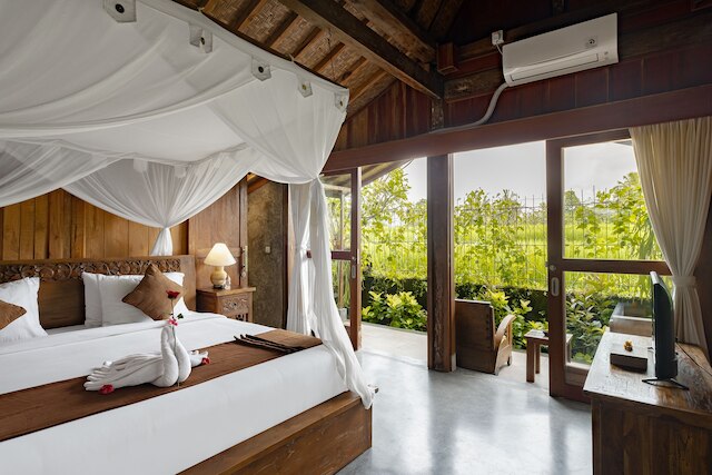 モリンガ ウブド ヴィラ