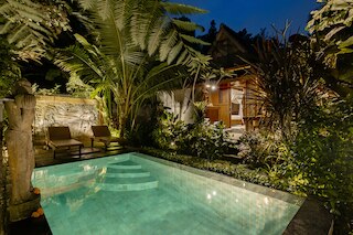 モリンガ ウブド ヴィラ