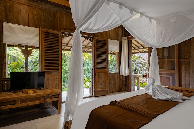 モリンガ ウブド ヴィラ