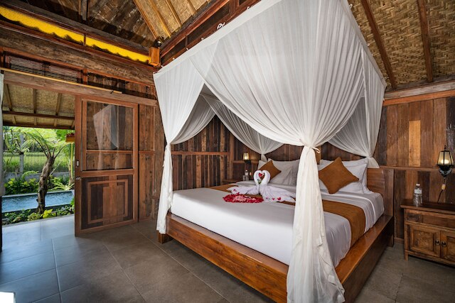 モリンガ ウブド ヴィラ