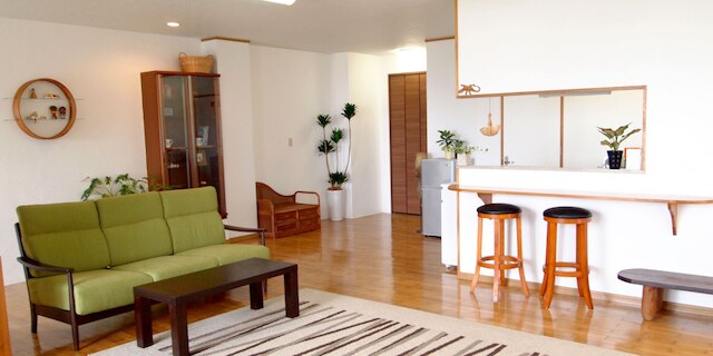 Rental Villa Luana Waioli