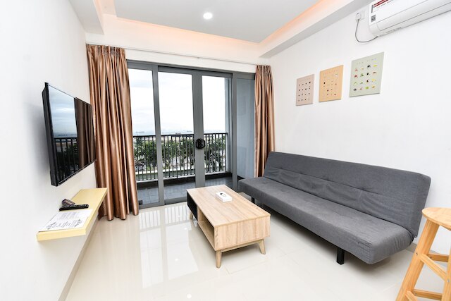 ロヴィーナ レジデンシズ アット ハーバー ベイ