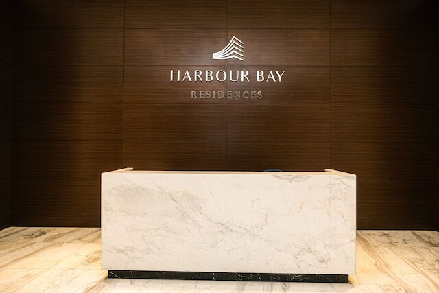 ロヴィーナ レジデンシズ アット ハーバー ベイ