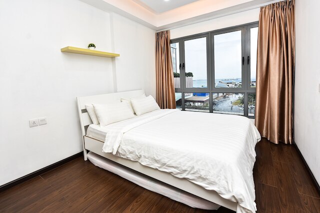 ロヴィーナ レジデンシズ アット ハーバー ベイ