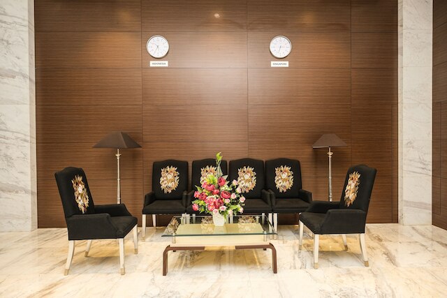 ロヴィーナ レジデンシズ アット ハーバー ベイ