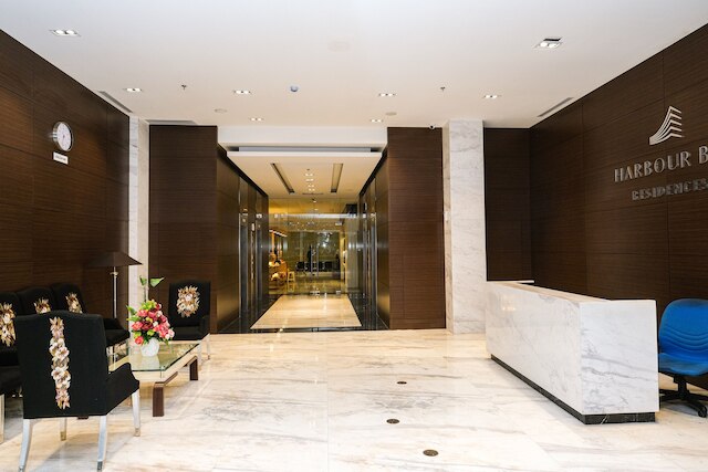 ロヴィーナ レジデンシズ アット ハーバー ベイ